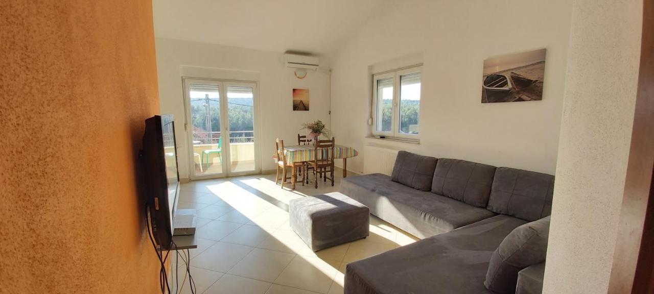 Seaside Apartments Kruševo Zewnętrze zdjęcie