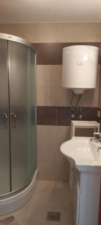 Seaside Apartments Kruševo Zewnętrze zdjęcie
