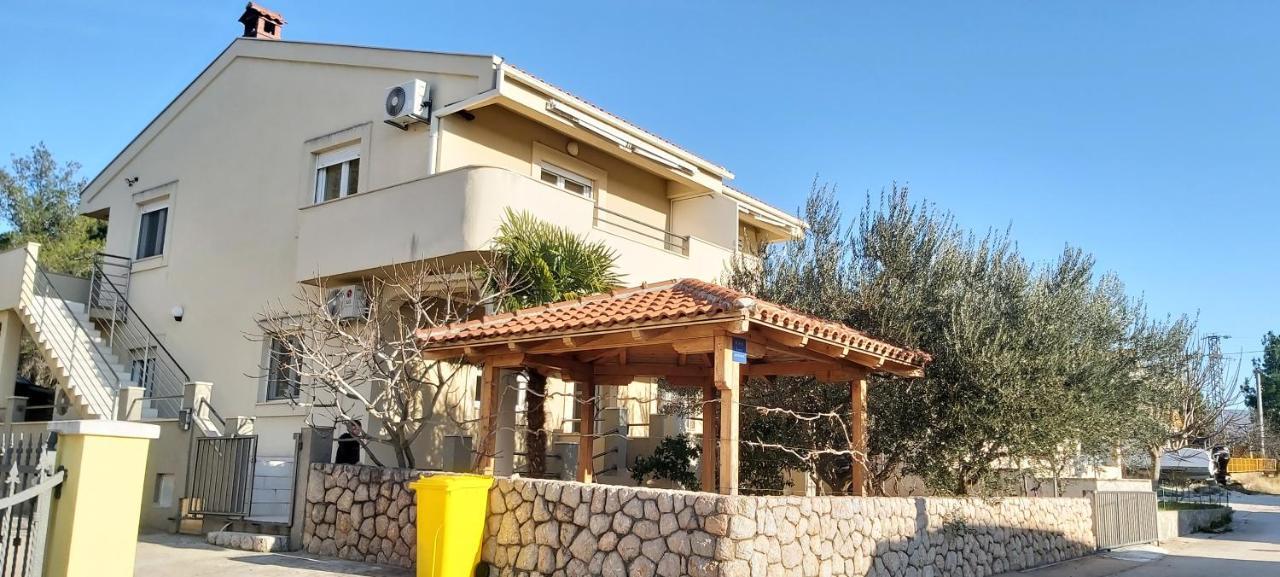 Seaside Apartments Kruševo Zewnętrze zdjęcie