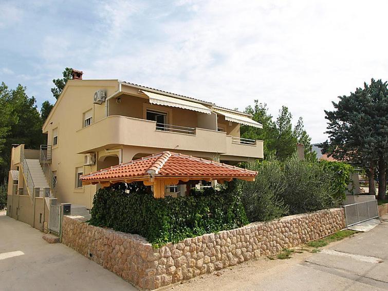 Seaside Apartments Kruševo Zewnętrze zdjęcie