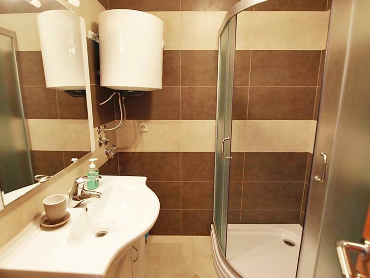 Seaside Apartments Kruševo Zewnętrze zdjęcie