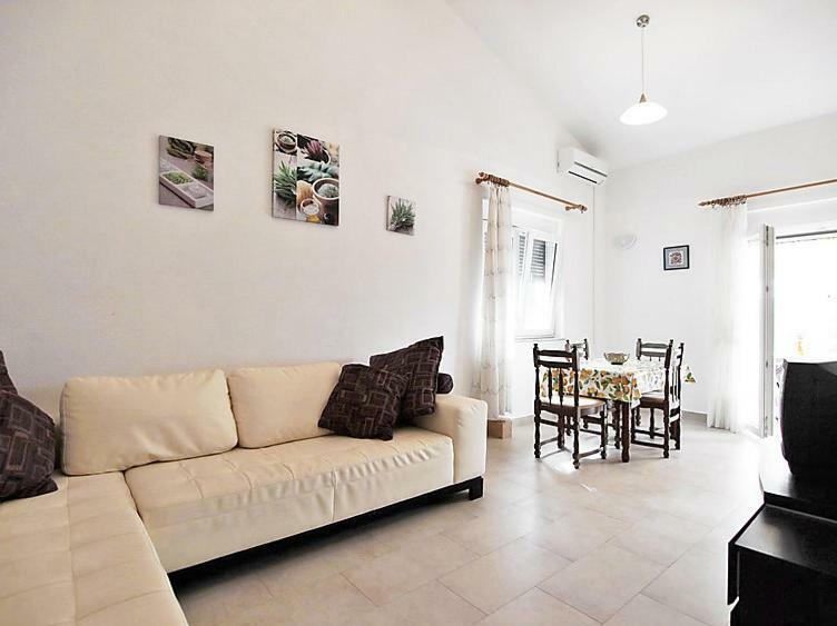 Seaside Apartments Kruševo Zewnętrze zdjęcie